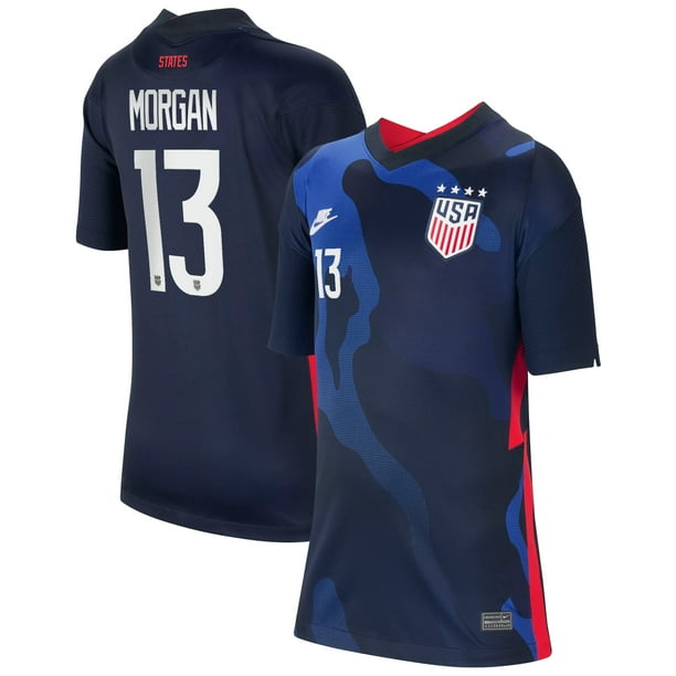 Nike Alex USWNT Nike Youth 2020 Away Breathe