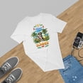 thumbnail image 5 of Australian Shepherd Hello Summer with Sunglasses and Surfboard Tropical Vibes Shirt T-shirt Unisex Merch Aussie Dog Lover Gifts - 00007, 5 of 6