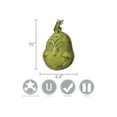 thumbnail image 2 of Deluxe Grinch Mask, 2 of 5