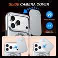 thumbnail image 6 of TYJKeJi Case with Kickstand Drop Resistant Shockproof Case For iPhone 18 Pro, 6 of 8
