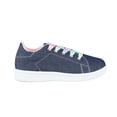 thumbnail image 2 of Tenis Urbano Para Niña Mezclilla Castalia  610-12, 2 of 2