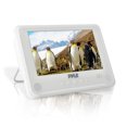 thumbnail image 2 of Pyle 9 Pouces Lecteur DVD Portable Étanche avec Batterie Rechargeable (2 Pack), 2 of 7