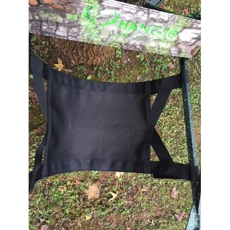 Ultimate Magnum Hunter Universal Mesh Tree stand Seat-New, Upgrade or Replacement for Largest hunter-climber, lock-on,