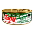 thumbnail image 1 of Atún Tuny premium en aceite en trozos 140 g, 1 of 4