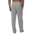 thumbnail image 3 of Fruit of the Loom Men's and Big Men's Breathable Mesh Knit Pajama Pants, Sizes S-5XL, 3 of 5