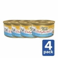 thumbnail image 3 of Fancy Feast Delights Grilled Tuna & Cheddar Cheese In Gravy Wet Cat Food, 3 oz cans (4 Pack), 3 of 6