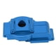 thumbnail image 3 of Caja de Caja de Cambios Central Pieza de Actualización de Aleación de Aluminio Caja de Caja de Cambios Central RC para Coche Traxxas LaTrax 1/18 RC Azul, 3 of 14