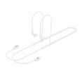 thumbnail image 1 of Cuerda anti perdida Auriculares con correa antipérdida, cuerda para colgar en el cuello para Airpods 3/2/1/Pro FLhrweasw El nuevo, 1 of 8