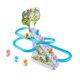 thumbnail image 4 of Tobogán de pista, juego de montaña rusa para niños, juego de persecución automático DIY 9 osos, 4 of 9