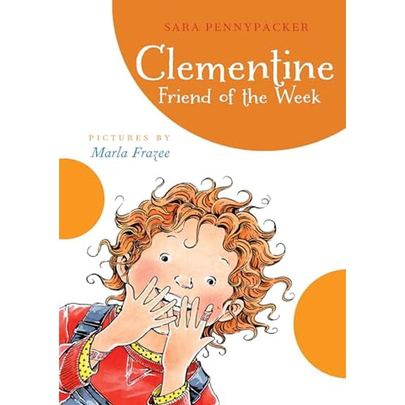 Pre-Owned Clementine Friend of the Week (Paperback) 1423115600 9781423115601