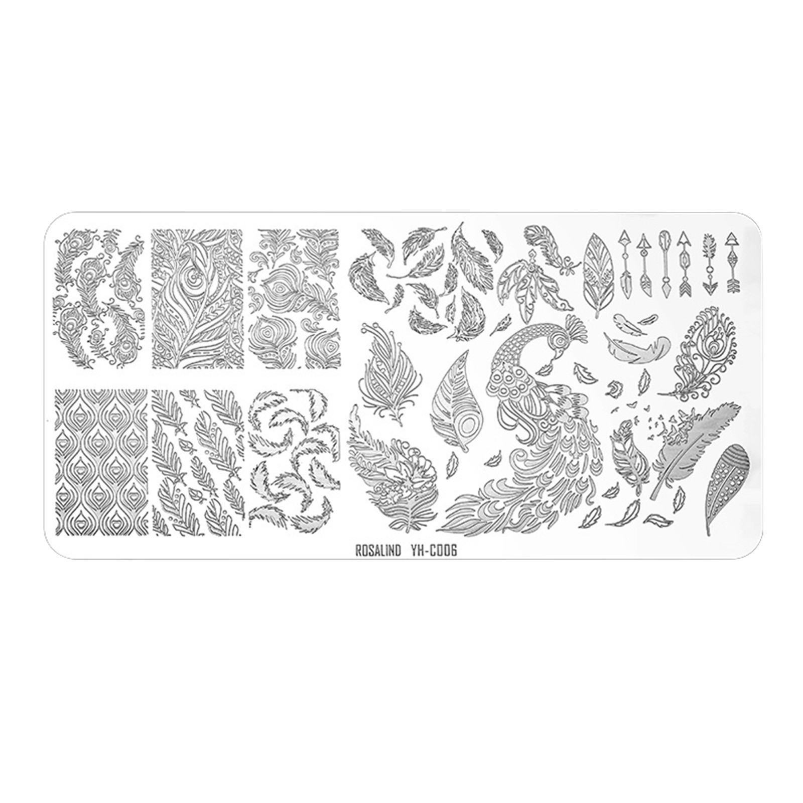 keusn nail stamp plates nail art plates image stamp templates stamping manicure nail stamper
