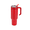Red, variant on MakerFlo MakerTwist 40oz Powder Coated Tumbler with Handle, Teal, 25-Pack, 304 Stainless Steel, Leak-Proof Lid, Straw & Gift Box