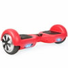 "Xtremepower UL 2272 Certificated 6.5"" Self Balancing Hoverboard Scooter w/ Bluetooth Speaker - Matte Red"