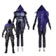thumbnail image 4 of Fantasia Deadlock ISO Deadlock Omen Cosplay Valorant Juego de rol Disfraz Trajes Halloween Carnaval Traje para Hombre Adulto Ropa Masculina, 4 of 5