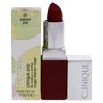 thumbnail image 1 of Clinique Pop Lip Color Plus Primer - 07 Passion Pop par Clinique pour Femmes - Rouge à Lèvres 0.13 oz, 1 of 1
