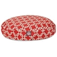 thumbnail image 4 of MajesticPet 788995508298 Lit pour Animal Rond Links de 36 Po, Rouge - Moyen, 4 of 4