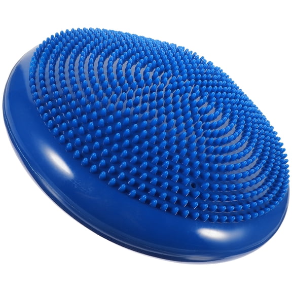 GETAJGHSD Stability Wobble Cushion Balance Disc Blue 1Pcs