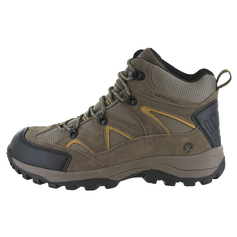 Walmart waterproof hiking clearance boots