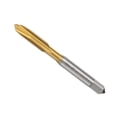 thumbnail image 7 of Uxcell 1/4-28 UNF B2 Spiral Point Thread Tap Titanium Coated Tapping Threading Tool, 7 of 7