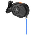 thumbnail image 5 of Luz trasera de bicicleta LED recargable de 3 modos tipo C Luz trasera impermeable (azul), 5 of 5
