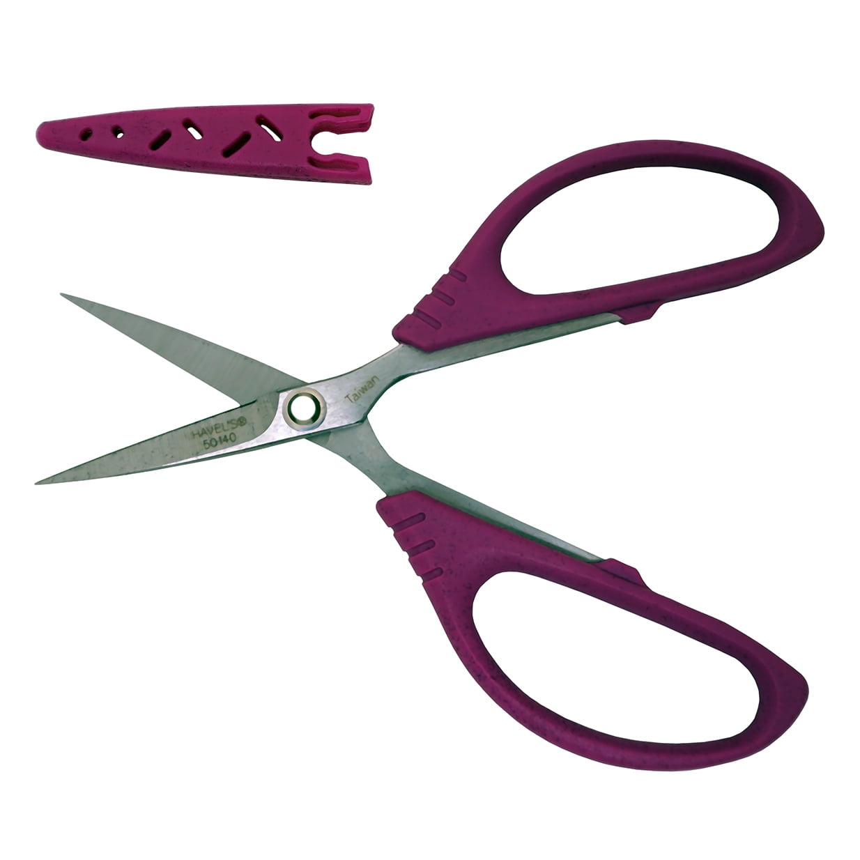 Havel 6in Serrated Fabric Scissor