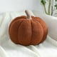 thumbnail image 2 of Calabaza artificial, calabaza de felpa, cosecha de otoño, calabaza rellena, decoraciones para Halloween, Acción de Gracias, suministros para fiestas, 2 of 8