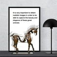 thumbnail image 3 of maskred Simulation Animal Prop 3D Realistic Metal Sculpture Figure Abstract Craft Desktop Statue Party Outdoor Decoration Gift, 3 of 6