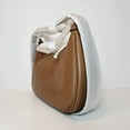 thumbnail image 4 of Michael Kors Leather Shoulder Bag Crossbody, Brown, 4 of 4