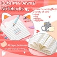 thumbnail image 3 of Minicuadernos Yexiya para niños con bonitos dibujos animados de gato panda, 36 unidades, 3 of 6