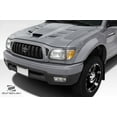 thumbnail image 2 of 2001-2004 Toyota Tacoma Duraflex Viper Look Hood - 1 Piece, 2 of 6