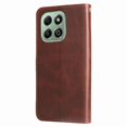 thumbnail image 2 of Estuche de Cuero PU con Cierre para Honor X6B 4G , Funda Protectora con Billetera y Correa, 2 of 6