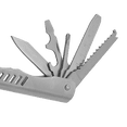 thumbnail image 3 of Zenport MFT106 8-Function Wrench Multi-Tool w/ Carrying Case, Silver, 3 of 7