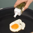 thumbnail image 1 of Oil Sprayer Seasoning Spray Bottle Small Seasoning Spray Bottles Control Vinegar Sauce Jar Container Vegetable Maker Grill Cooking Roasting Tool, 1 of 8
