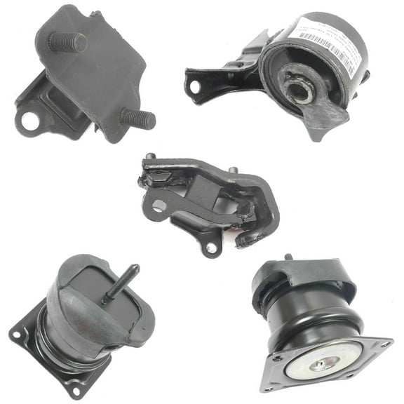 For 1998-2002 Honda Accord 3.0L Motor & Trans Mount Kit 5PCS A6592, A6552, A4507, A6582, A6579