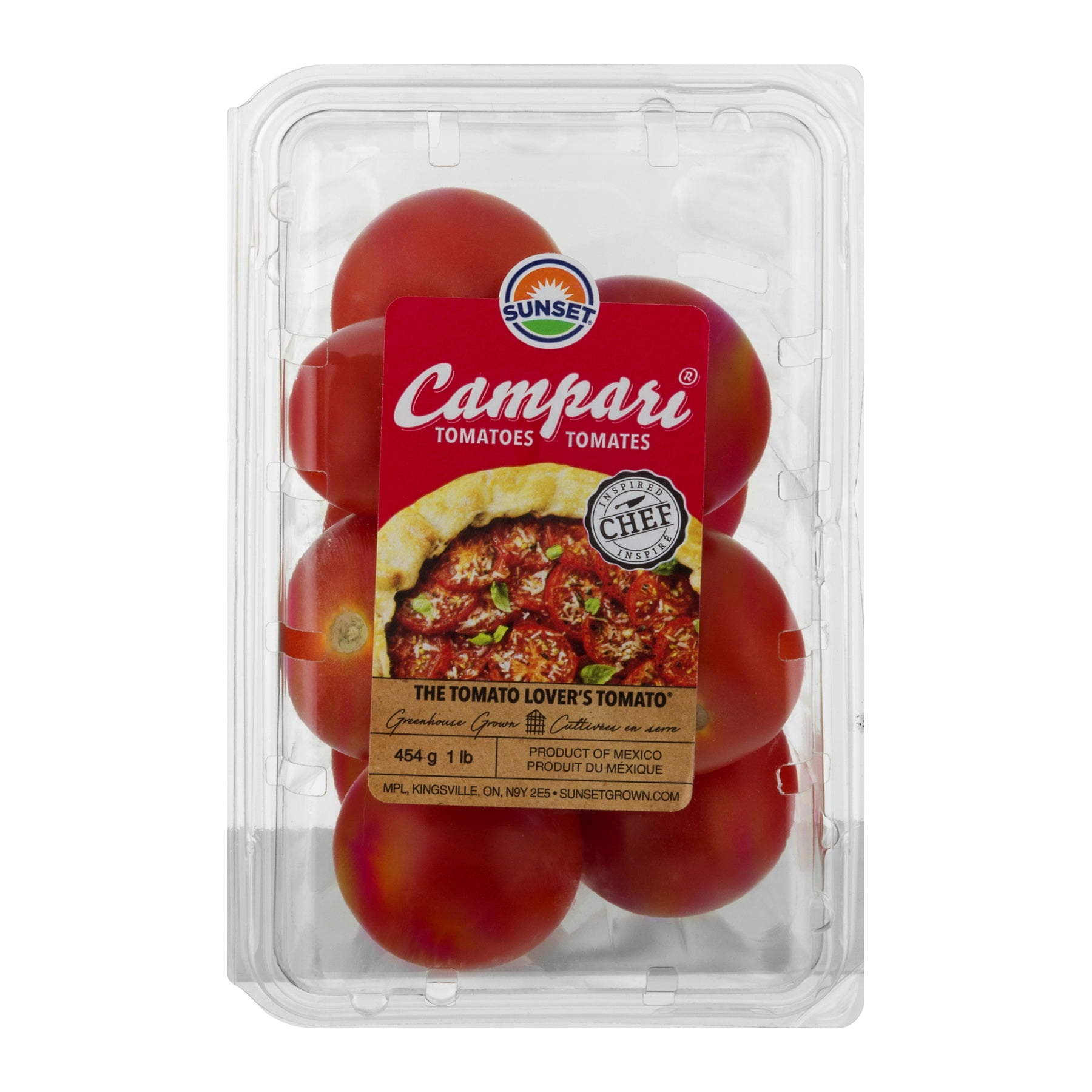 Cocktail Tomato, 1 lb Package