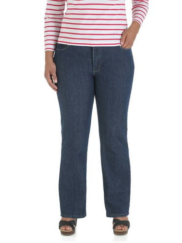lee easy fit jeans plus size