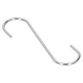 thumbnail image 3 of S-Shape Hook Stainless Steel Hanger Hook Courtyard Balcony Bird Feeder Accessory, 3 of 6