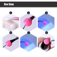 thumbnail image 2 of Gel Display Label, Gel Color Button, Reasonable Price Uv Gel For Home Girls Woman Salon, 2 of 8