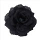 thumbnail image 3 of 400 Piezas de Flores Artificiales de Seda Rosa Negra para Fiesta, Boda, Casa, Oficina, JardíN, Decoración DIY, 3 of 4