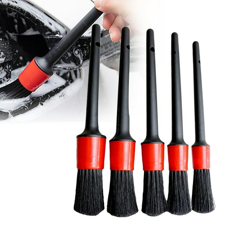 vrillo QJ600 16pcs Electric Spin Scrubber Car Cleaning Tools Kit, Cordless Car  Detailing Brushes Set for Interior, Exterior Cleaning 