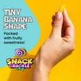 thumbnail image 3 of Banana Candy - 1 Lb Gumball Machine Refills - Bulk Candy for Kids, 3 of 6