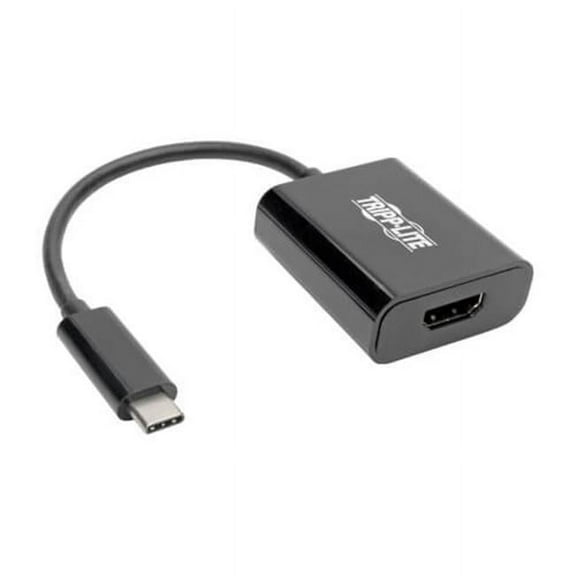 24-25 HZ USB 3.1 Gen 1 USB-C To HDMI 4K Adapter Male & Female, Thunderbolt 3 Compatible