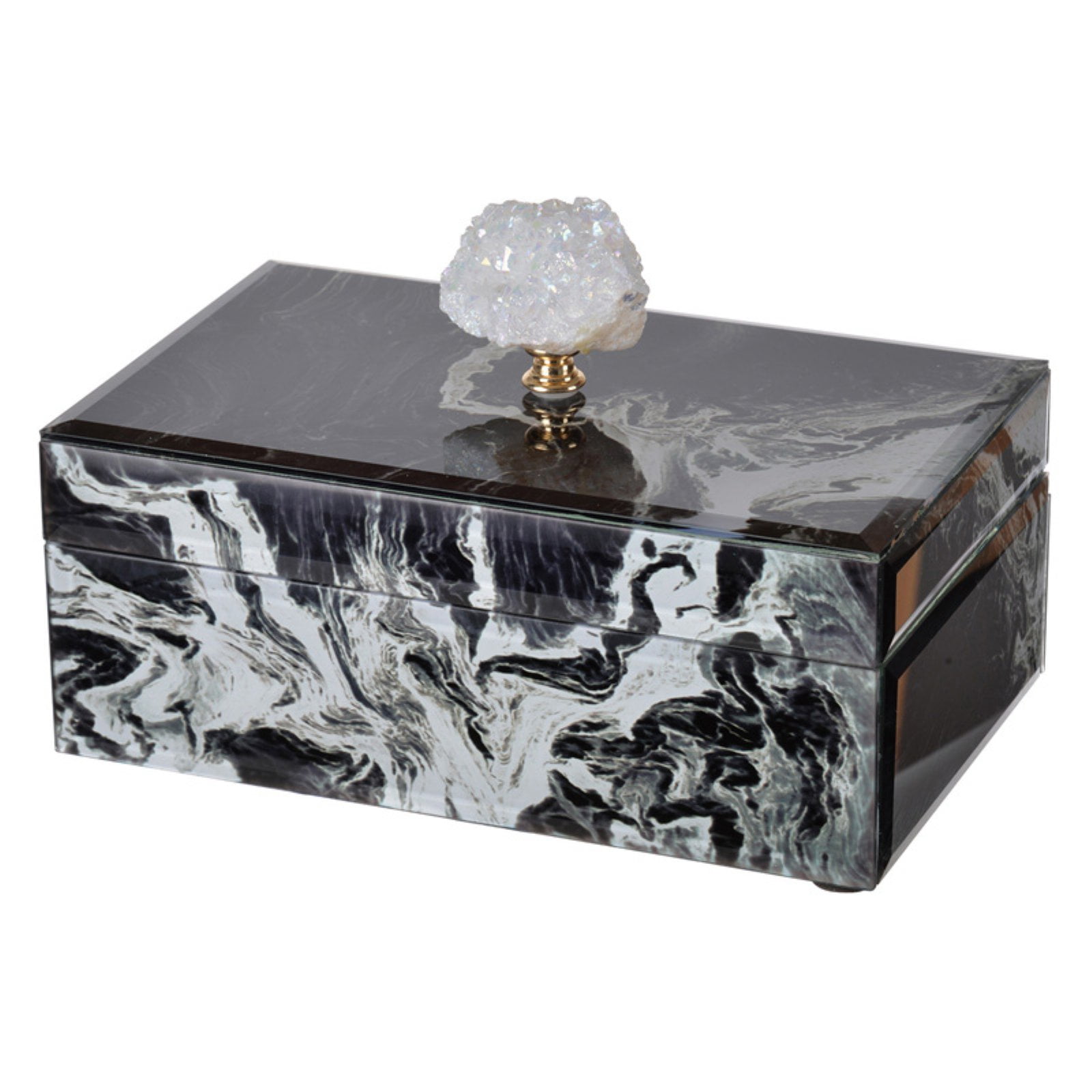 marble ring box