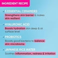 thumbnail image 5 of Dot & Key Réparation de la Barrière Hydratant Nettoyant Doux pour le Visage Combo Lot de 3, 100 ml Chacun, 5 of 5