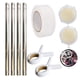 thumbnail image 1 of Kits Bordado Kit Accesorios Punto Cruz Cinta Adhesiva Cortador Hilo Colgantes, 1 of 8