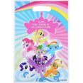 thumbnail image 4 of Bolsas de dulces con temática My Little Pony para niños y niñas, regalos de fiesta de feliz cumpleaños, decoración de bolsas de botín, sorpresa, 10 unidades por lote, 4 of 4
