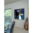 thumbnail image 4 of Marmont Hill "Gigilo" by Coby Whitmore Painting Print on Canvas, 4 of 7