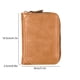 thumbnail image 3 of Cartera para tarjetas de crédito con protección RFID, tarjetero compacto, diseño para hombre y mujer, protección RFID, ideal para viajes y negocios, almacenamiento seguro de tarjetas, ideal para llev, 3 of 6