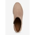 thumbnail image 5 of Comfortview Bexley Bootie Short Ankle Boot Women's Winter Shoes (Wide Widths Available), 5 of 6