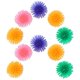 thumbnail image 3 of Pack of 10 colorful cat balls, 3 of 3
